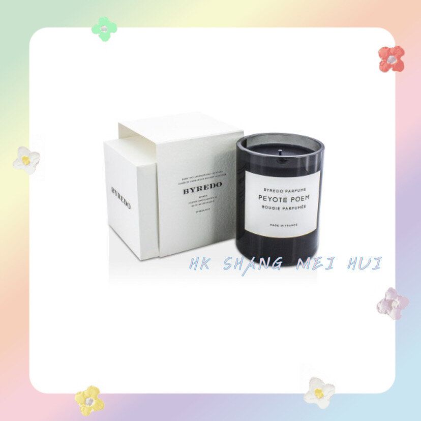 Byredo peyote poem hot sale