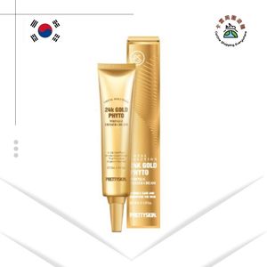 PRETTYSKIN | Total Solution 24K Gold Phyto Wrinkle Eraser Cream  (30ml)【Parallel Import】 Exp.: 20/09/2025 | HKTVmall The Largest HK Shopping  Platform