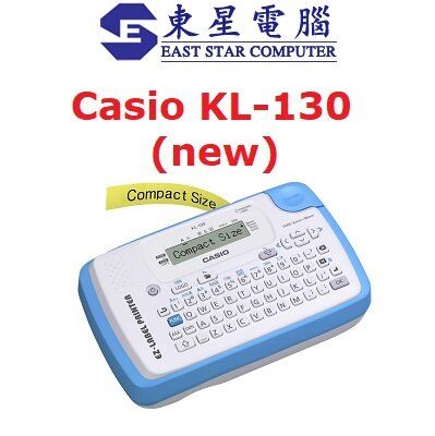 Casio kl130 online