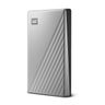 2TB 2.5" My Passport Ultra【for Mac】USB Type-C 外置硬碟 (銀色)【香港行貨】WDBKYJ0020BSL