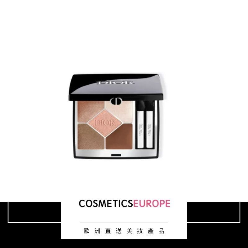 Diorshow 5 Couleurs eyeshadow palette 2.2g - 649 Nude Dress (Parallel Import)