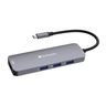 Verbatim USB-C Pro Multiport Hub 8 Port (CMH-08)｜32151｜