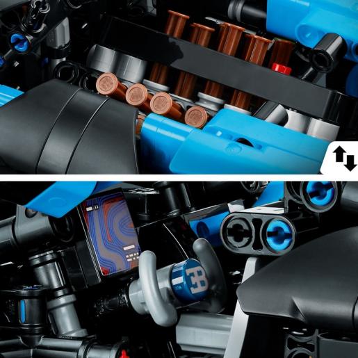 LEGO, 【HKTVmall Exclusive】LEGO® Technic 42162 Bugatti Bolide Agile Blue(Racing  Car,Playset,Toys,Gift)
