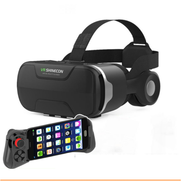 Others | VR 3d眼鏡(立體VR+058刺激手柄) | HKTVmall 香港最大網購平台