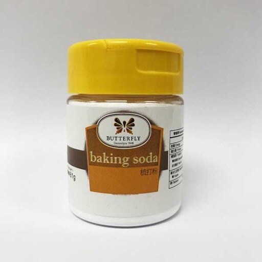 <Butterfly> Baking Soda (81g) x 2
