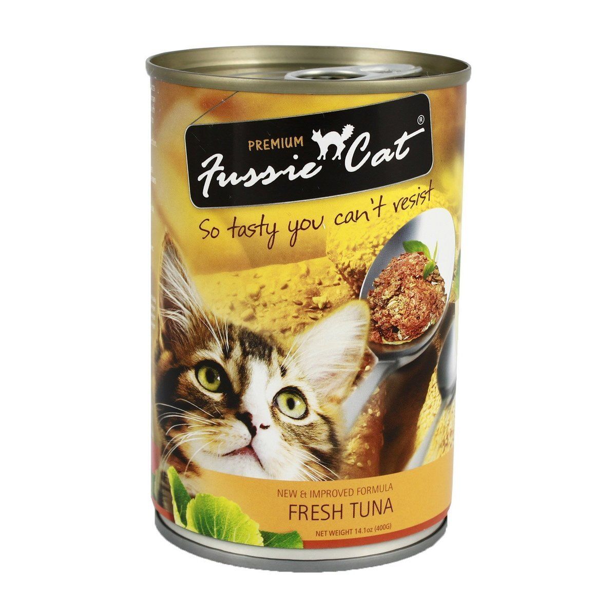 Fresh Tuna Cat Canned 400g