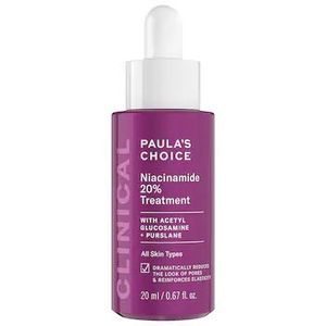 PAULA'S CHOICE - 寶拉珍選 煙酰胺20%護理精華液 20ml (655439080309)