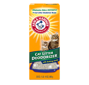 Arm & Hammer 貓砂除臭粉 850G