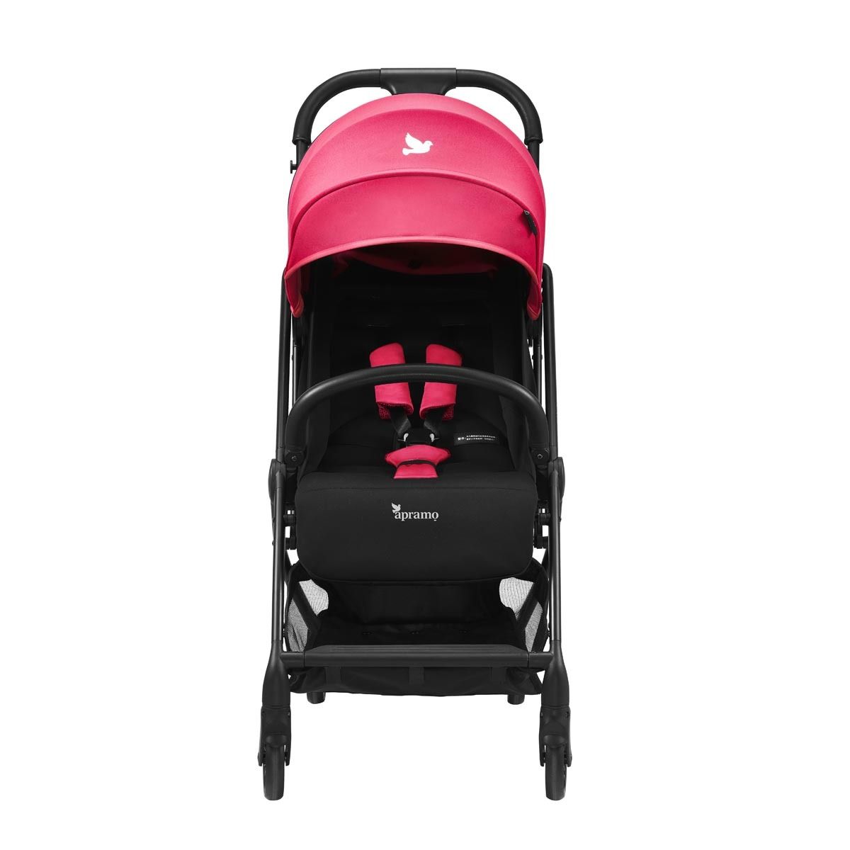 modul | mini Stroller with raincover, mosquito net and travel bag