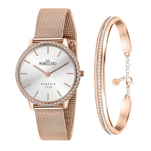 Women's watches metal deals band