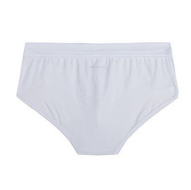 SCHIESSER, Boy's Modal Mid-Rise Briefs(2 pcs pack), Color : Healther Grey, Size : 100