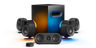 Arena 9 RGB 5.1 Wireless Gaming Speaker