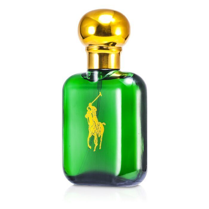 Polo Green Eau De Toilette Spray 59ml/2oz - [Parallel Import Product]