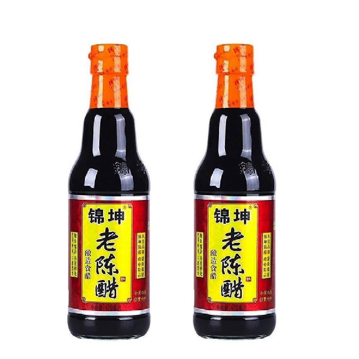 Jinkun Shanxi old mature vinegar (420ml❎2 老陳醋)#Exp 2028-7-19