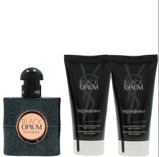 Ysl black opium discount lotion