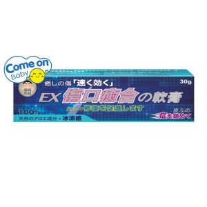 其他品牌 - 橫綱青龍-EX傷口癒合軟膏30g [40421] (到期日: 31/12/2028)