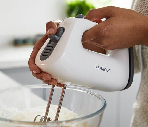 PowerSelect™ 5 Speed Electronic Hand Mixer