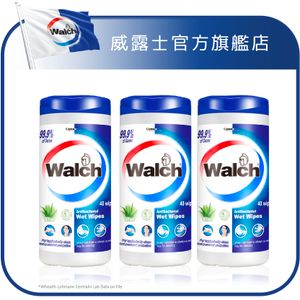 [3件優惠裝] 消毒濕紙巾