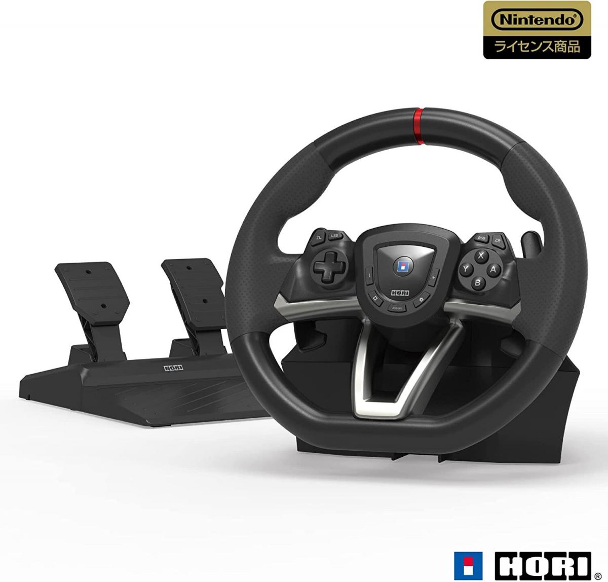 Switch/ PC 賽車方向盤 Racing Wheel Apex [平行進口]