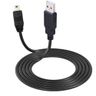 【高傳輸 | 3m】mini USB 數據線 Mini USB 傳輸線 硬盤數碼相機手機數據 mini USB線 T形口 AM-MINI 5P