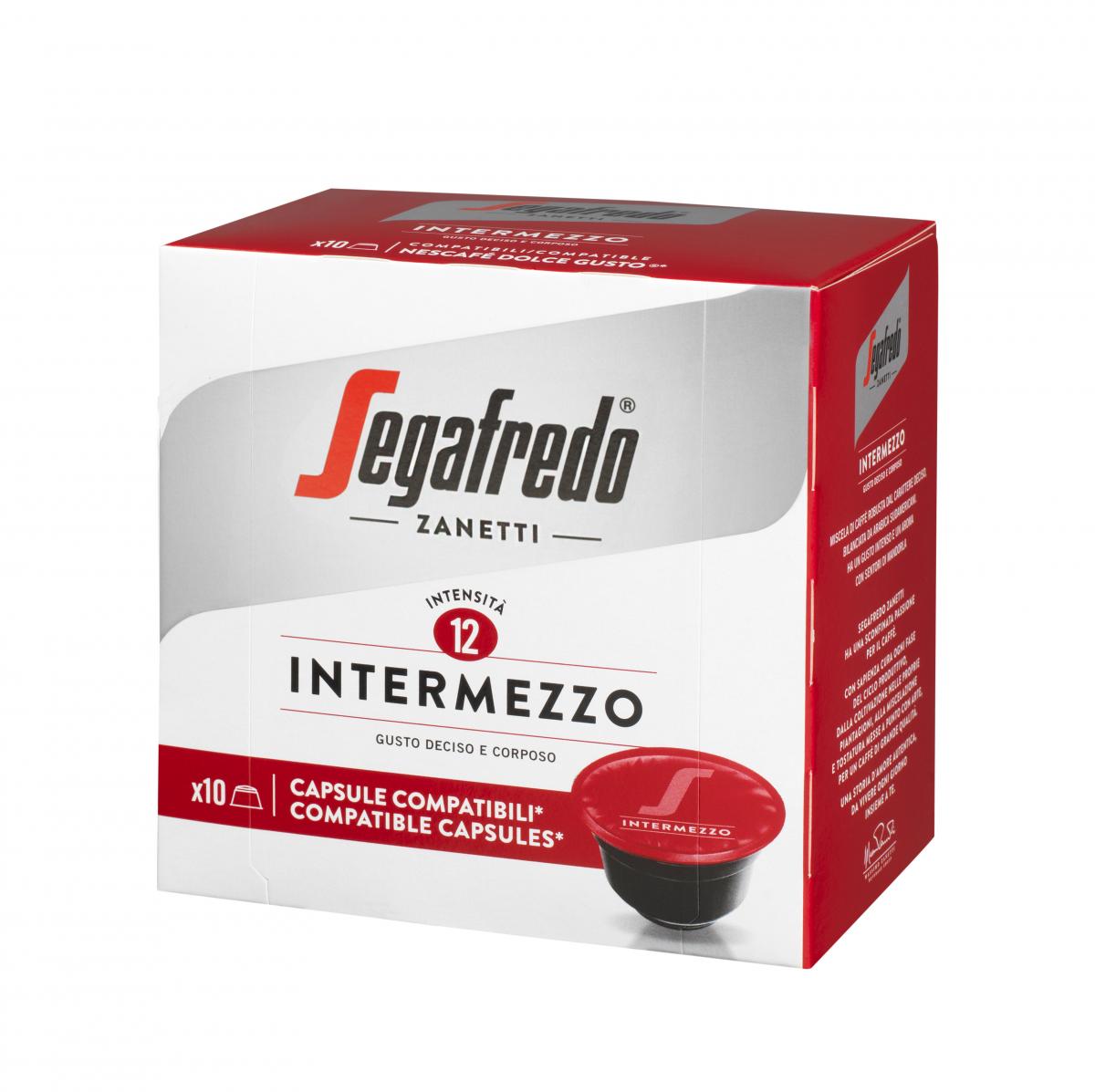 Intermezzo Coffee Capsule (Dolce Gusto® Compatible Capsule)