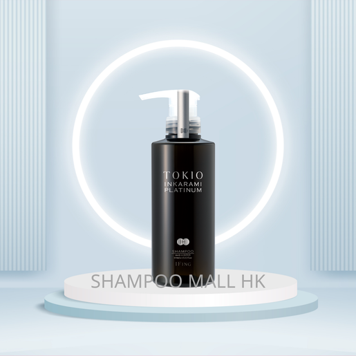 TOKIO IE | Inkarami Platinum Shampoo 400ml < 2023 Version