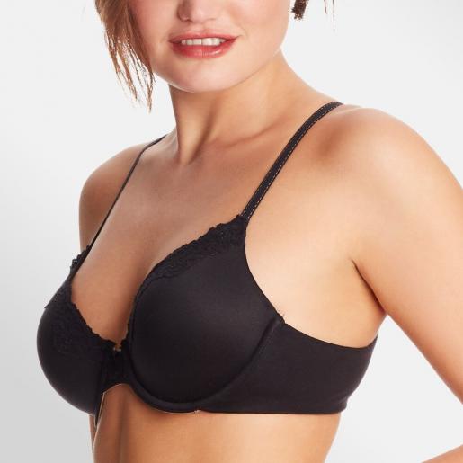 Maidenform Comfort Devotion Extra Coverage Lace Shaping Underwire