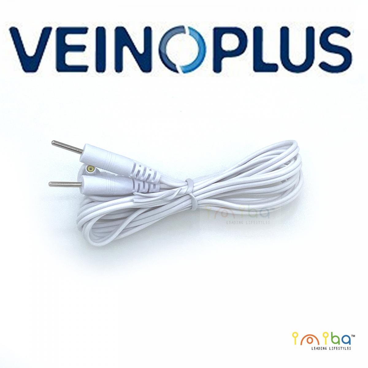 原裝 電極貼傳導線  適用於 Veinoplus  V.I Sport BACK 舒背樂 舒足鍵 傳導線  電極線