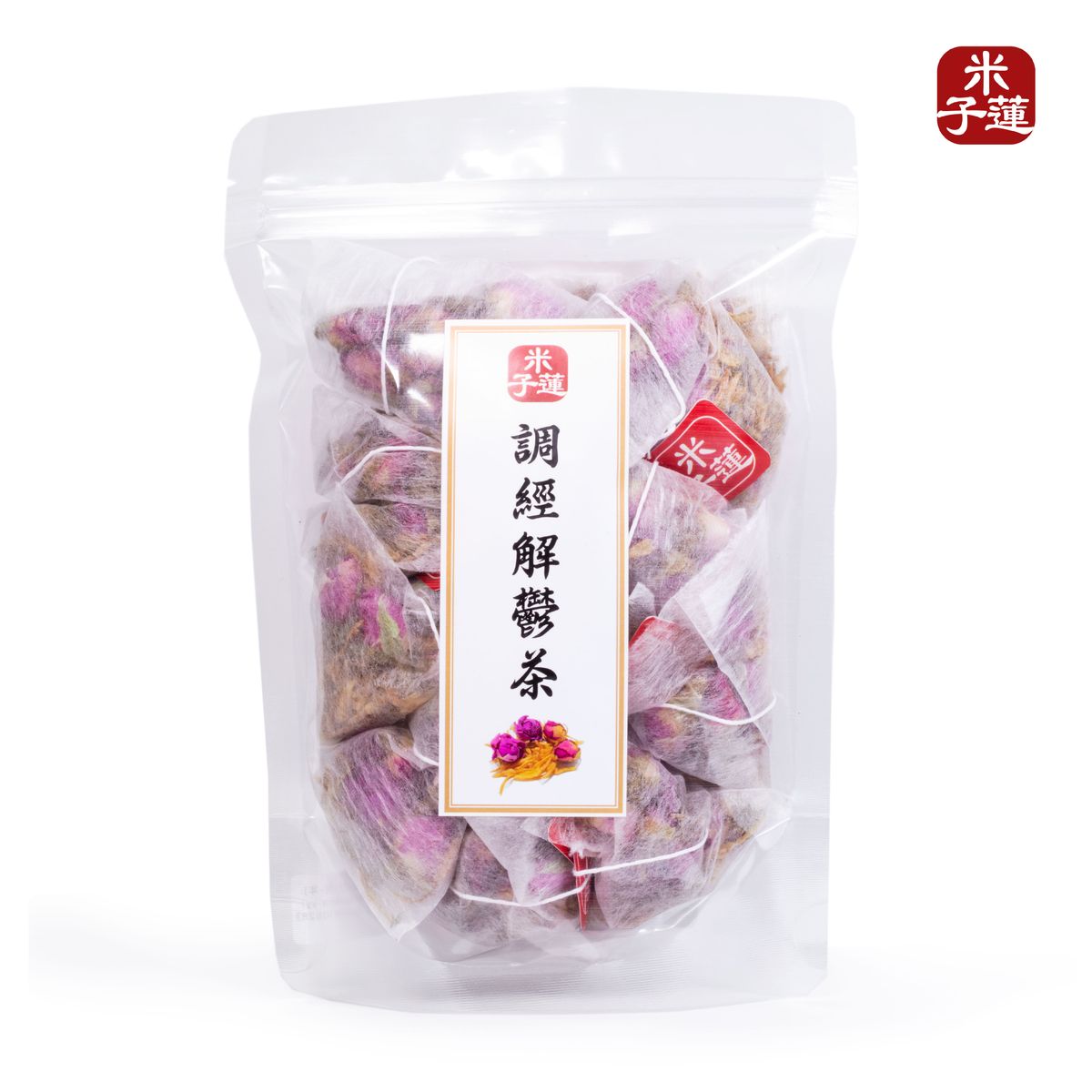 Herbal Teabags - Regulate Menstruation and  Depression Relief