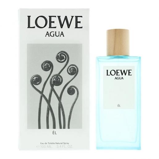 Loewe | AGUA EL男士噴霧香水EDT 100ml (平行進口) | HKTVmall 香港