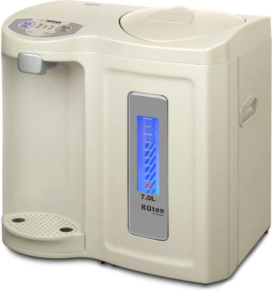 熱涼二合一台式飲水機 KT-988