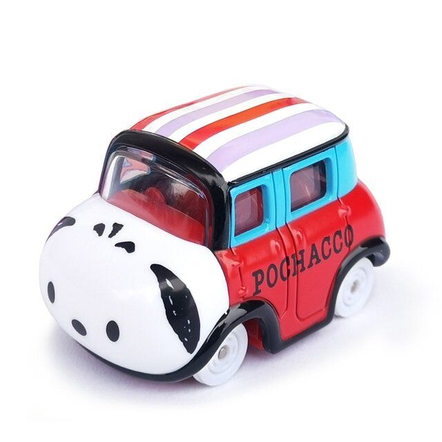 Pochacco PC狗 日版 TOMICA Dream 迷你 玩具車 車仔 小車 擺設 帕恰狗 2019年款