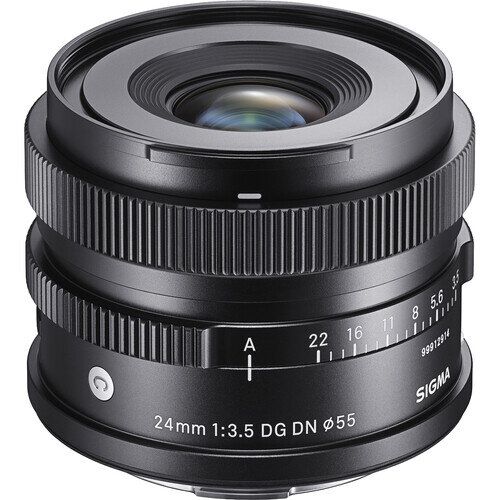 24mm f/3.5 DG DN Contemporary Lens for Sony E (parallel import)