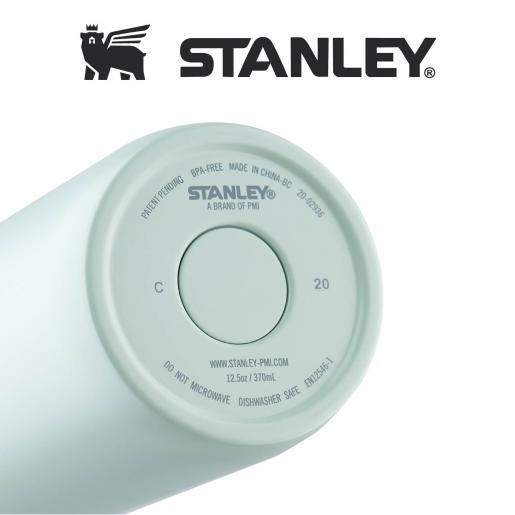 STANLEY] Stanley GO Vacuum Slim Bottle 370 ml Camping Supplies