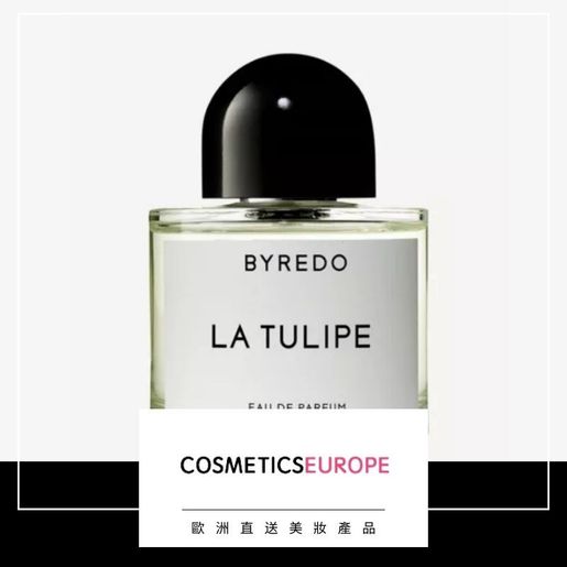 Byredo la tulipe eau de parfum new arrivals