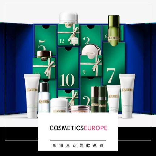 LAMER | The World Of La Mer Advent calendar (Parallel Import) | HKTVmall  The Largest HK Shopping Platform