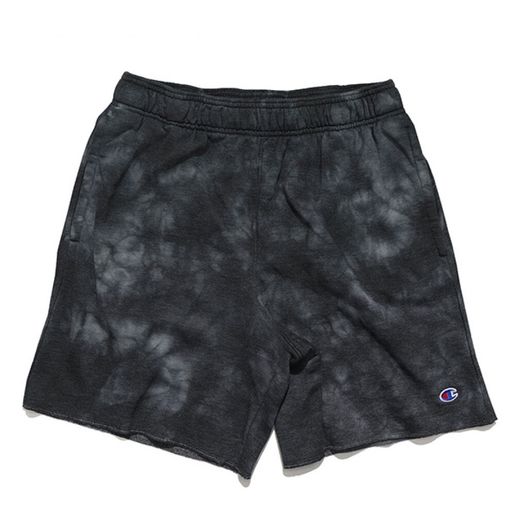 fleece champion shorts