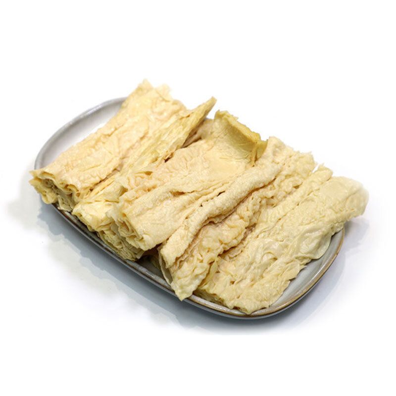 Local wet fried bean curd sticks (about 300g)