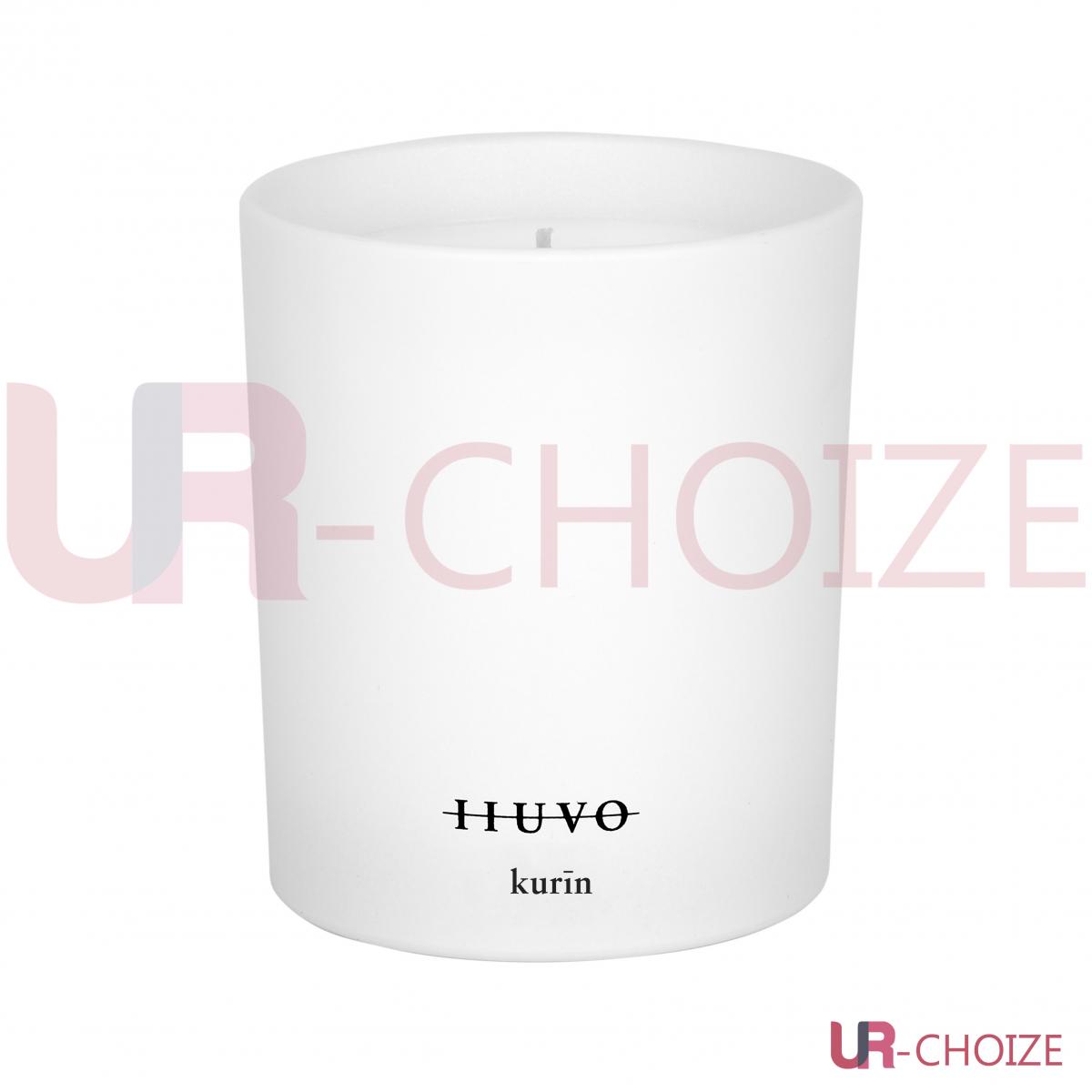 IIUVO Kurin scented candle - 190g (Parallel Inlet) Packaging is slightly flawed