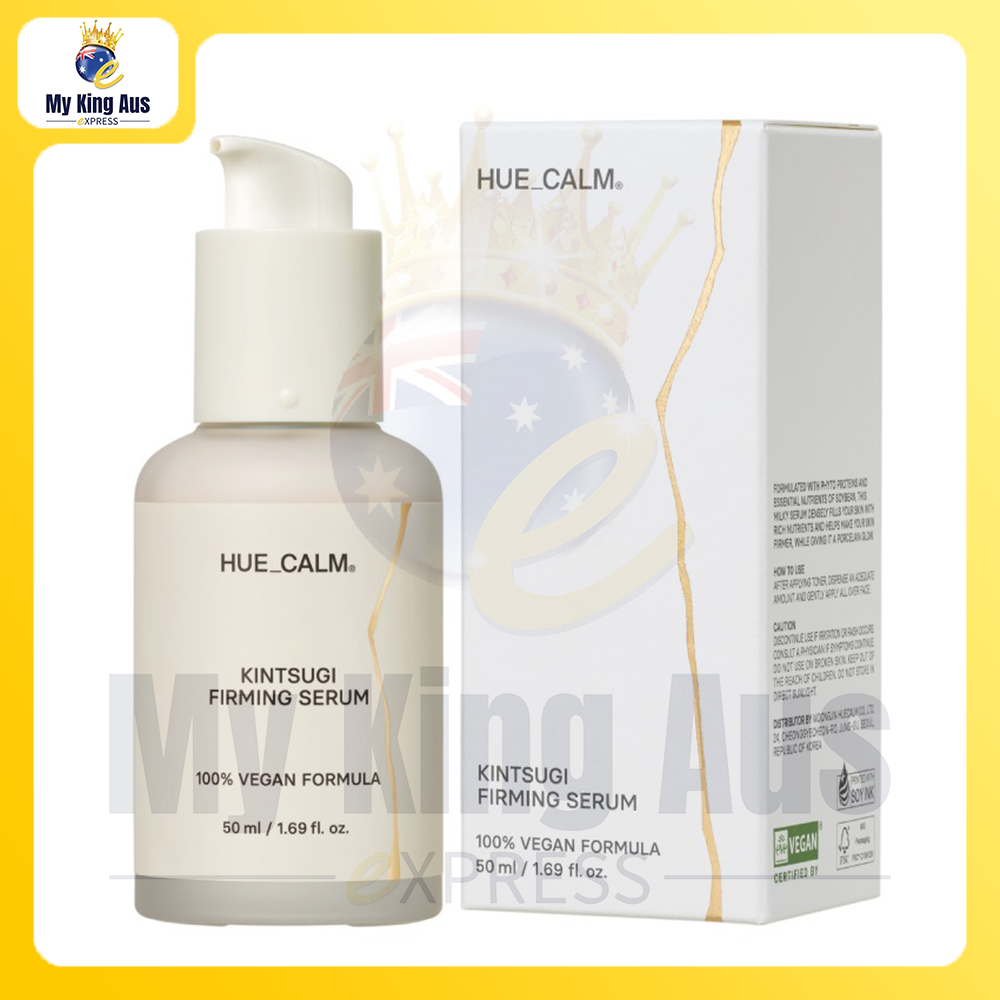 Hue Calm Kintsugi Firming Serum