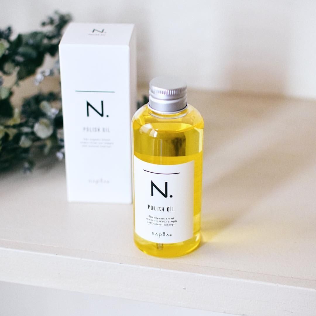 Napla | N. Polish Oil 150ml | HKTVmall The Largest HK