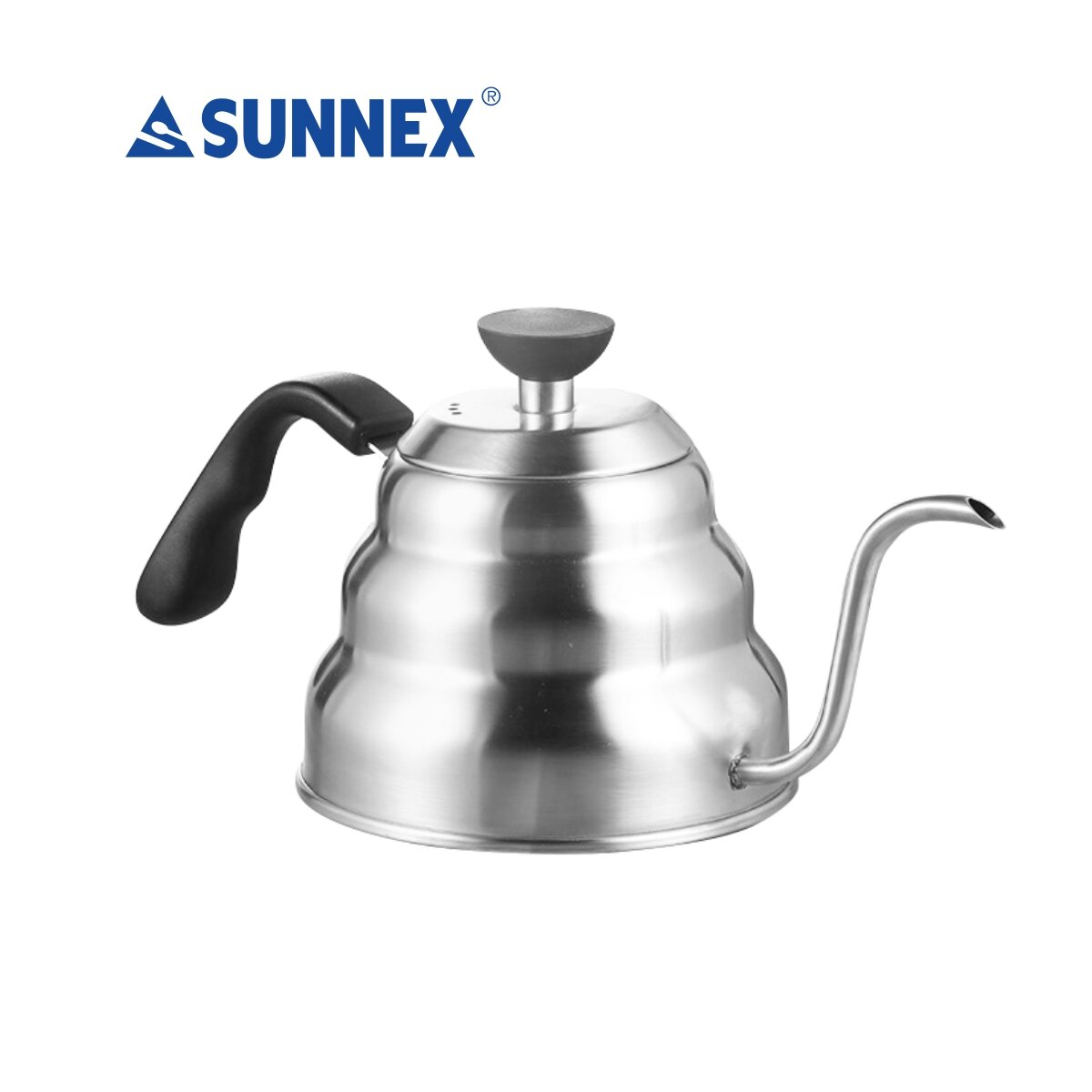 Stainless Steel Pour Over Coffee Kettle (900ml)