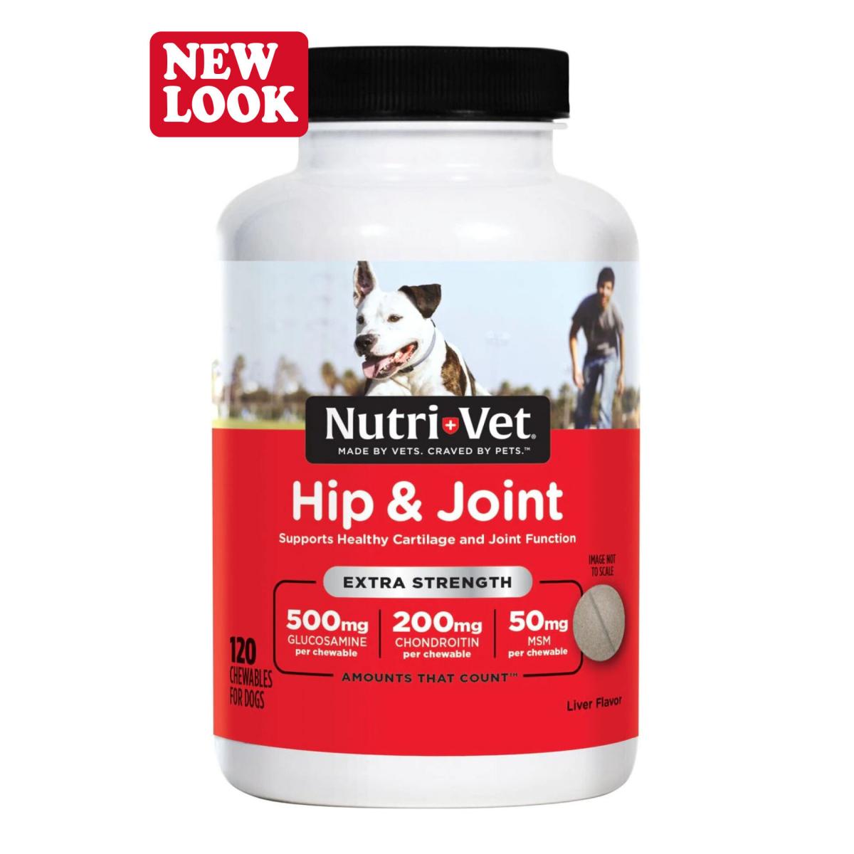 Hip & Joint Extra Strength Chewables 