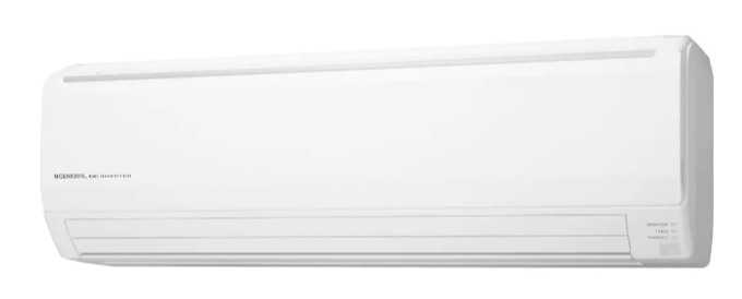 ASWG24LFCB 2.5匹 變頻冷暖掛牆分體式冷氣機