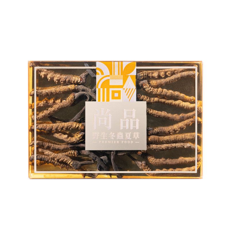西藏野生冬蟲夏草(20-32條/盒)(中國)(4.2克)