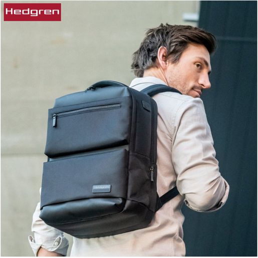 Hedgren backpack hotsell