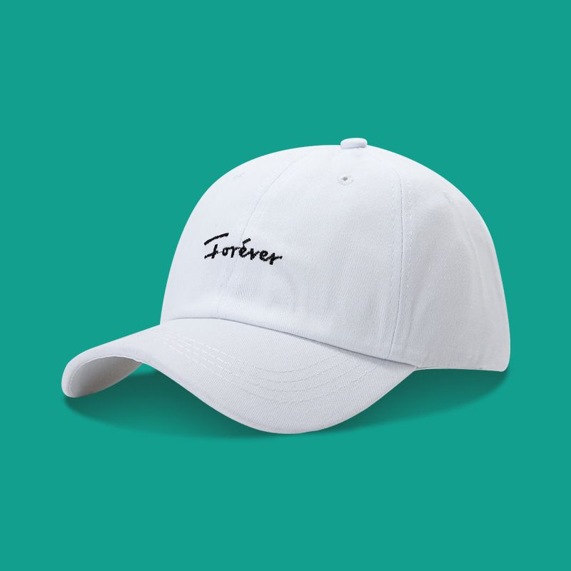 防紫外線棒球帽遮陽防曬帽(均碼 白色)#S001108394