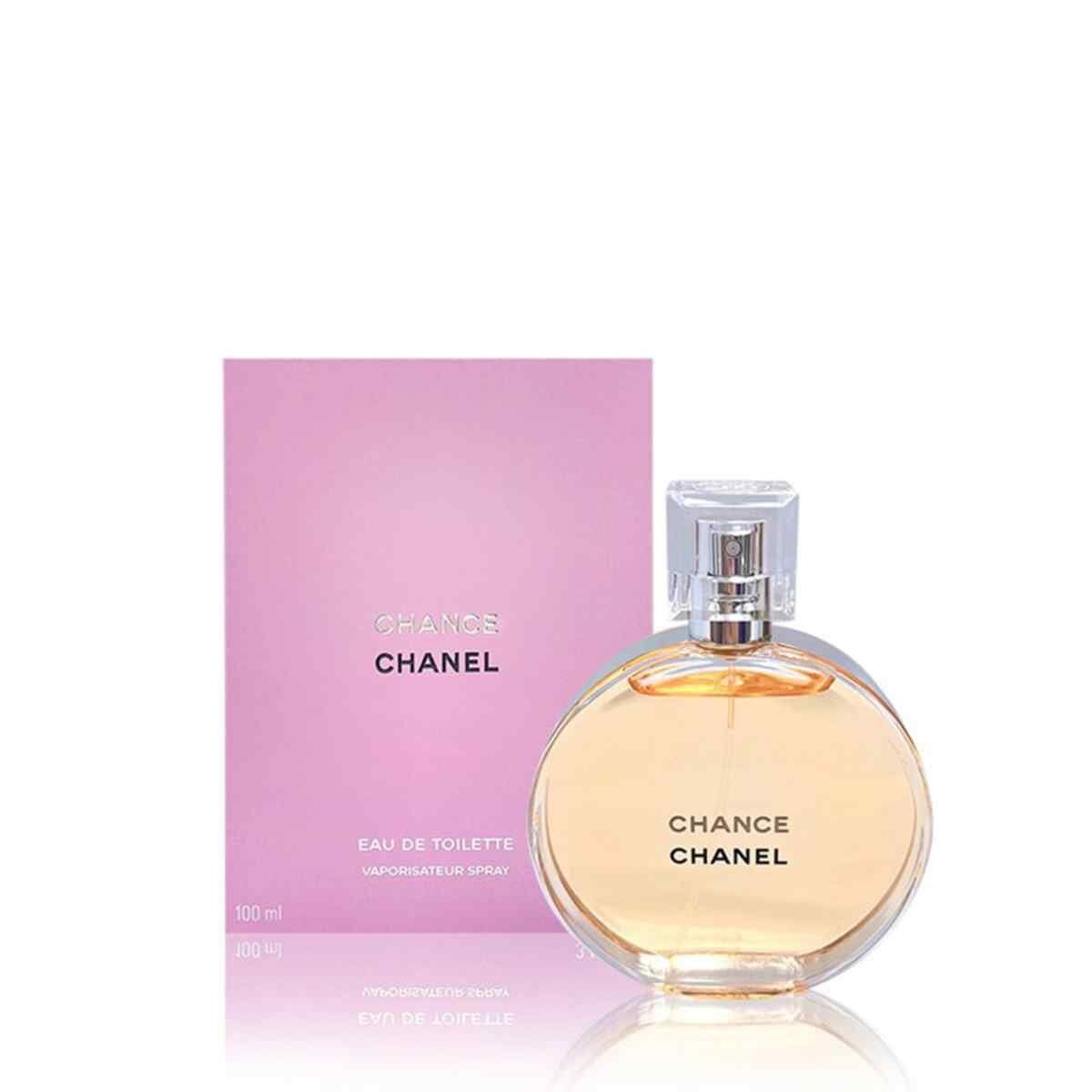 Chanel | 香奈兒黃邂逅女士淡香水噴霧EDT 100ml（3145891264609