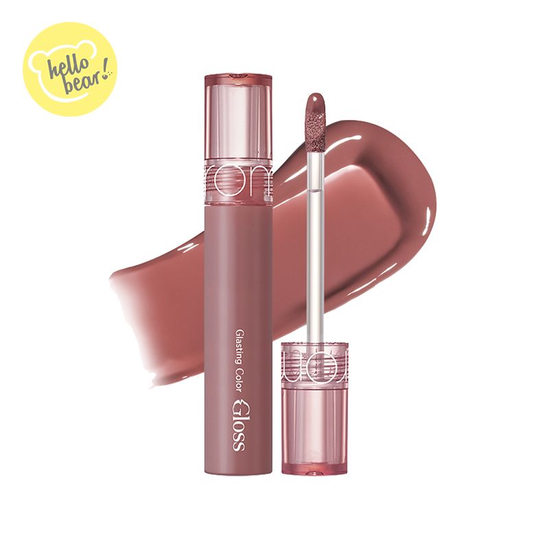 Romand 天使光糖漿鏡面唇蜜 4g - 05 Dim Mauve(平行進口)