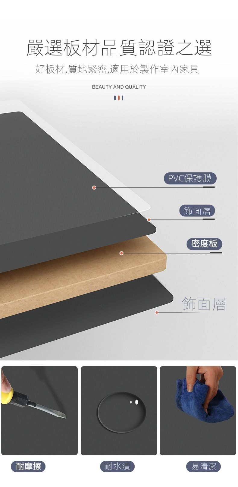 全城熱賣 Ultra narrow bedside table, small and minimalist modern bedroom